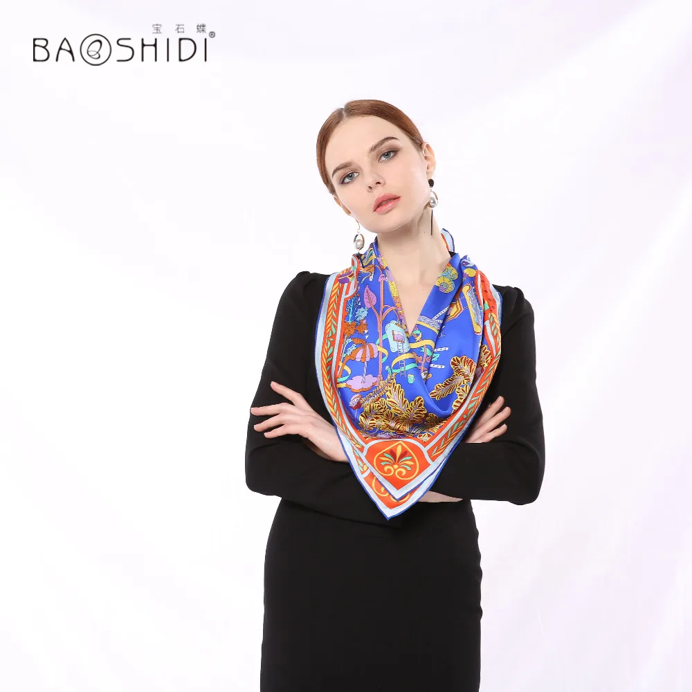 100% Silk Twill Scarf, Infinity Square Shawl,Floral Printed Female Scarfs,Elegant Fashio scarves, Luxury Brand Head Hijab
100% Silk Twill Scarf, Infinity Square Shawl,Floral Printed Female Scarfs,Elegant Fashio scarves, Luxury Brand Head Hijab