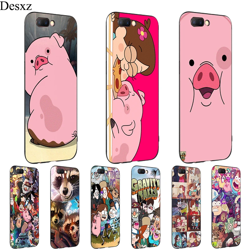 Desxz Cell Phone Case Silicone Gravity Falls Pig For OPPO A3s A5 A39 A57 F1s A59 A83 A1 A73 F5 F7 F9 A7X R9 R9S R11 Cover
Desxz Cell Phone Case Silicone Gravity Falls Pig For OPPO A3s A5 A39 A57 F1s A59 A83 A1 A73 F5 F7 F9 A7X R9 R9S R11 Cover