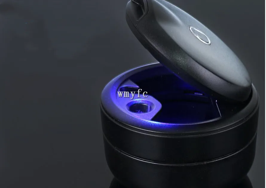 Auto Accessories For Mercedes Benz Car Cup Holder Car Ashtray Garbage Coin Storage Cup Container LED Light Cigar Ash Tray
Auto Accessories For Mercedes Benz Car Cup Holder Car Ashtray Garbage Coin Storage Cup Container LED Light Cigar Ash Tray