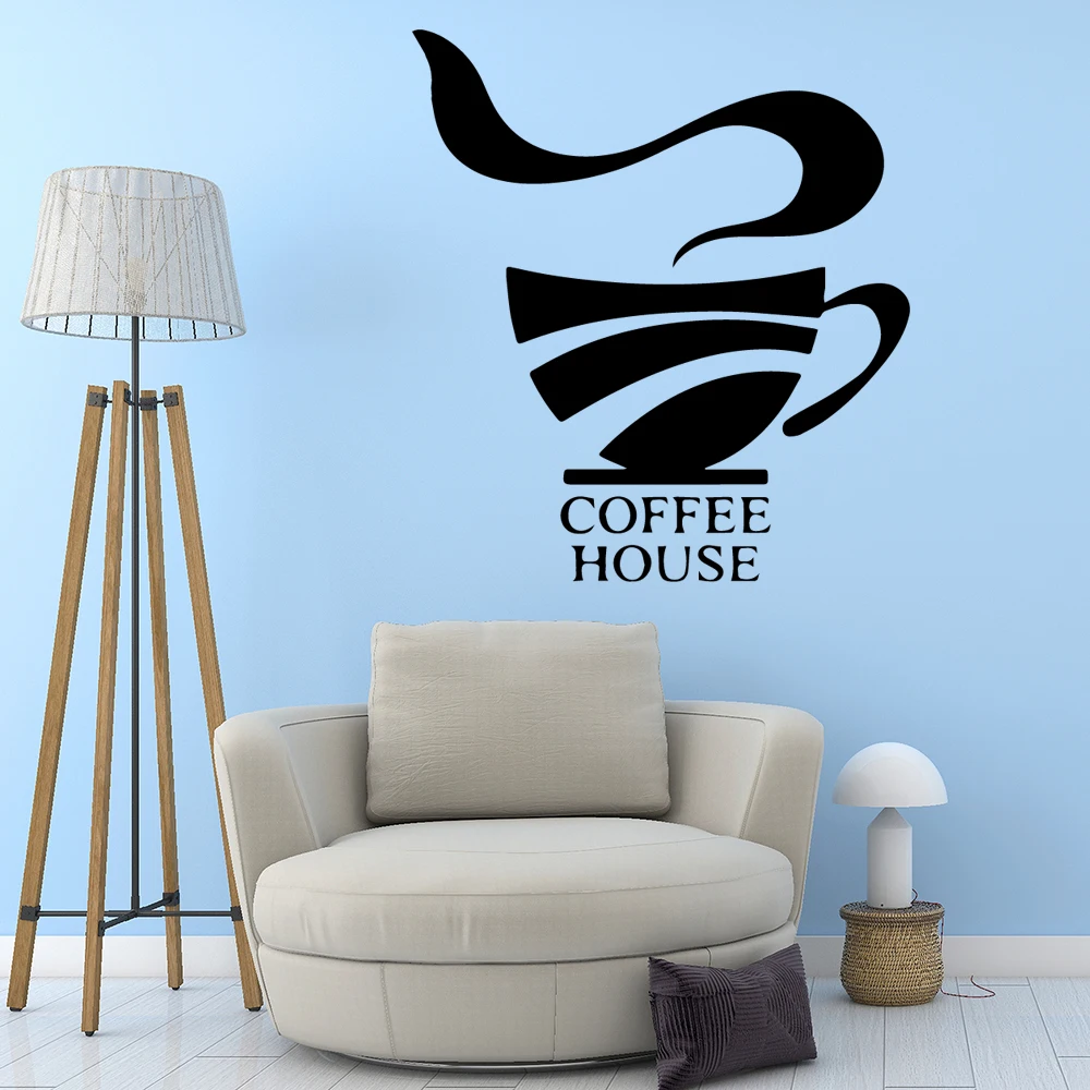 DIY Art coffee Wallpaper Home Decoration Wall Sticker Removable Wall Sticker Decoration Accessories Murals
DIY Art coffee Wallpaper Home Decoration Wall Sticker Removable Wall Sticker Decoration Accessories Murals