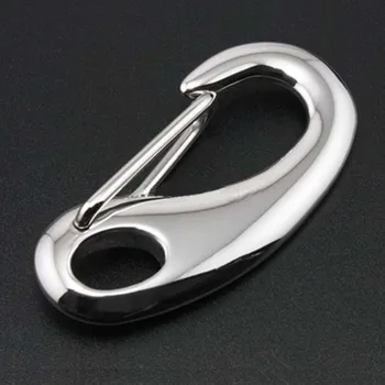 316L Stainless Steel Lobster Clasp For Bracelet Necklace Biker Wallet Chain
316L Stainless Steel Lobster Clasp For Bracelet Necklace Biker Wallet Chain