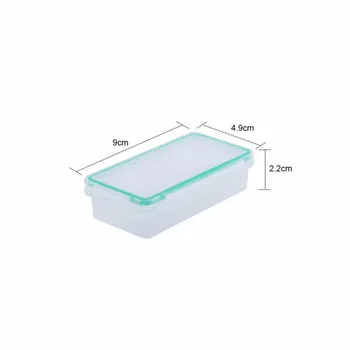 18650 Battery Case Holder Storage Box Hard Wear-resistant Plastic Case Waterproof Battery Protector Cover
18650 Battery Case Holder Storage Box Hard Wear-resistant Plastic Case Waterproof Battery Protector Cover