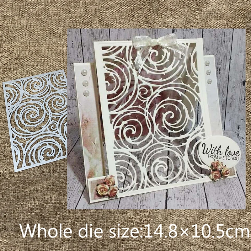 New Design Craft Metal Cutting Dies Edgeless Tree wheel background scrapbooking Album Paper Card Craft Embossing Die Cuts
New Design Craft Metal Cutting Dies Edgeless Tree wheel background scrapbooking Album Paper Card Craft Embossing Die Cuts
