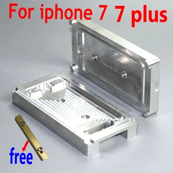 Hot sell Frame Laminator Machine MOLD for iphone 7 6 6s plus bezel frame machine molds freeshipping
Hot sell Frame Laminator Machine MOLD for iphone 7 6 6s plus bezel frame machine molds freeshipping