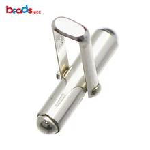 Beadsnice 925 sterling silver handmake cufflink engraved cufflink wedding gift for groom ID36479 Beadsnice 925 sterling silver handmake cufflink engraved cufflink wedding gift for groom ID36479