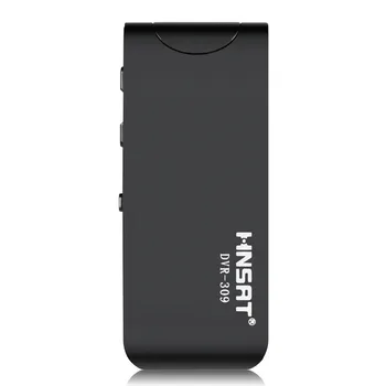 16GB Hnsat Wireless Remote Recording Metal Playback FM Radio Voice Recorder with Magnet Attach
16GB Hnsat Wireless Remote Recording Metal Playback FM Radio Voice Recorder with Magnet Attach