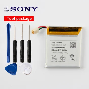 Original High Capacity X10Mini Phone Battery For Sony Ericsson Xperia X10Mini K850i Xperia X10 Mini E10i Pro W580i 950mAh
Original High Capacity X10Mini Phone Battery For Sony Ericsson Xperia X10Mini K850i Xperia X10 Mini E10i Pro W580i 950mAh