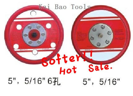 5inch Abrasive Sanding Backing Disc Pad Hook and Loop VINYL 5/16 With Holes For Pneumatic Orbital Palm Sander Polisher
5inch Abrasive Sanding Backing Disc Pad Hook and Loop VINYL 5/16 With Holes For Pneumatic Orbital Palm Sander Polisher