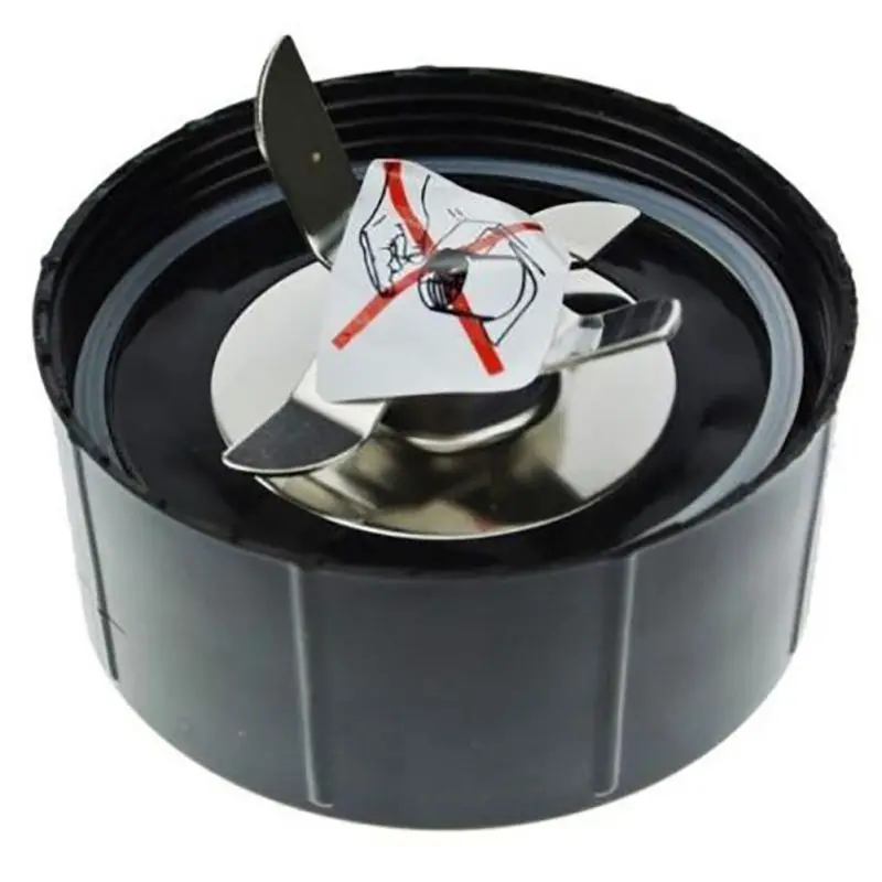 Replacement Part For Magic Bullet Household Cross Blades With Gaskets Part Blender Juicer Mixer 250W
Replacement Part For Magic Bullet Household Cross Blades With Gaskets Part Blender Juicer Mixer 250W