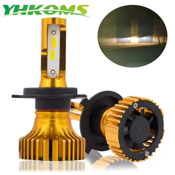 YHKOMS Car Headlight H4 LED H7 LED H8 H11 H1 H3 H9 9005 9006 HB3 HB4 880 881 H27 LED Bulb Auto Headlamp 12V Fog Light Lamp 6500K 
YHKOMS Car Headlight H4 LED H7 LED H8 H11 H1 H3 H9 9005 9006 HB3 HB4 880 881 H27 LED Bulb Auto Headlamp 12V Fog Light Lamp 6500K