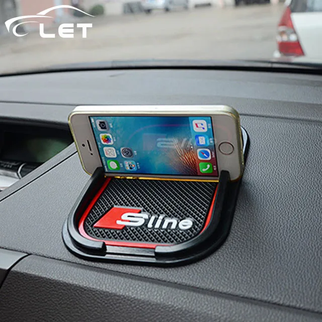 Super Sticky Pad Non-slip Mat for Car Phone GPS Black AUDI Q5 Q7 A1 A3 A4 A5 A6 All Series Car Interior Accessories Car Styling
Super Sticky Pad Non-slip Mat for Car Phone GPS Black AUDI Q5 Q7 A1 A3 A4 A5 A6 All Series Car Interior Accessories Car Styling