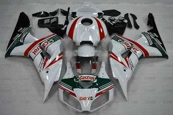 for Honda Cbr1000 RR 2006 - 2007 Fairing CBR1000 RR 06 Full Body Kits for Honda Cbr1000 RR 2006 White Dark Blue Full Body Kits
for Honda Cbr1000 RR 2006 - 2007 Fairing CBR1000 RR 06 Full Body Kits for Honda Cbr1000 RR 2006 White Dark Blue Full Body Kits