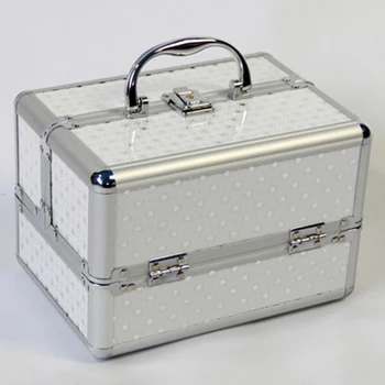 New Make Up Storage Box Cute Cosmetic Makeup Tools Organizer Jewelry Box Women Organizer For Travel Storage Boxes Bag Suitcase
New Make Up Storage Box Cute Cosmetic Makeup Tools Organizer Jewelry Box Women Organizer For Travel Storage Boxes Bag Suitcase