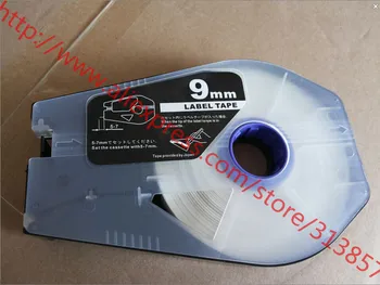 Cable Marker ID Printer Label Tape Cassette TM-1109W / PT White For Wire Marking Machine MK1500, MK2500, MK2100 MK1100, MK2000
Cable Marker ID Printer Label Tape Cassette TM-1109W / PT White For Wire Marking Machine MK1500, MK2500, MK2100 MK1100, MK2000