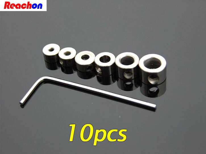 10PCS Landing Gear Wheel Locker Locator Metal Axle Stopper For DIY RC Airplane Models 1.55/2.1/2.55/3.05/3.1/4.1/5.1/6.1/8.1mm
10PCS Landing Gear Wheel Locker Locator Metal Axle Stopper For DIY RC Airplane Models 1.55/2.1/2.55/3.05/3.1/4.1/5.1/6.1/8.1mm