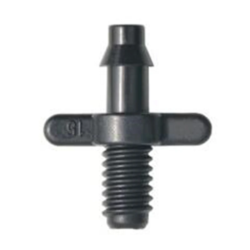 50pcs M6-6mm 4/7mm Hose Thread Connector Home Garden Drip Irrigation Plants Flower Watering Fitting Connectors
50pcs M6-6mm 4/7mm Hose Thread Connector Home Garden Drip Irrigation Plants Flower Watering Fitting Connectors