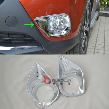 OUBOLUN ABS exterior car parts Car body kits front foglight cover For toyota 2014 RAV4
OUBOLUN ABS exterior car parts Car body kits front foglight cover For toyota 2014 RAV4