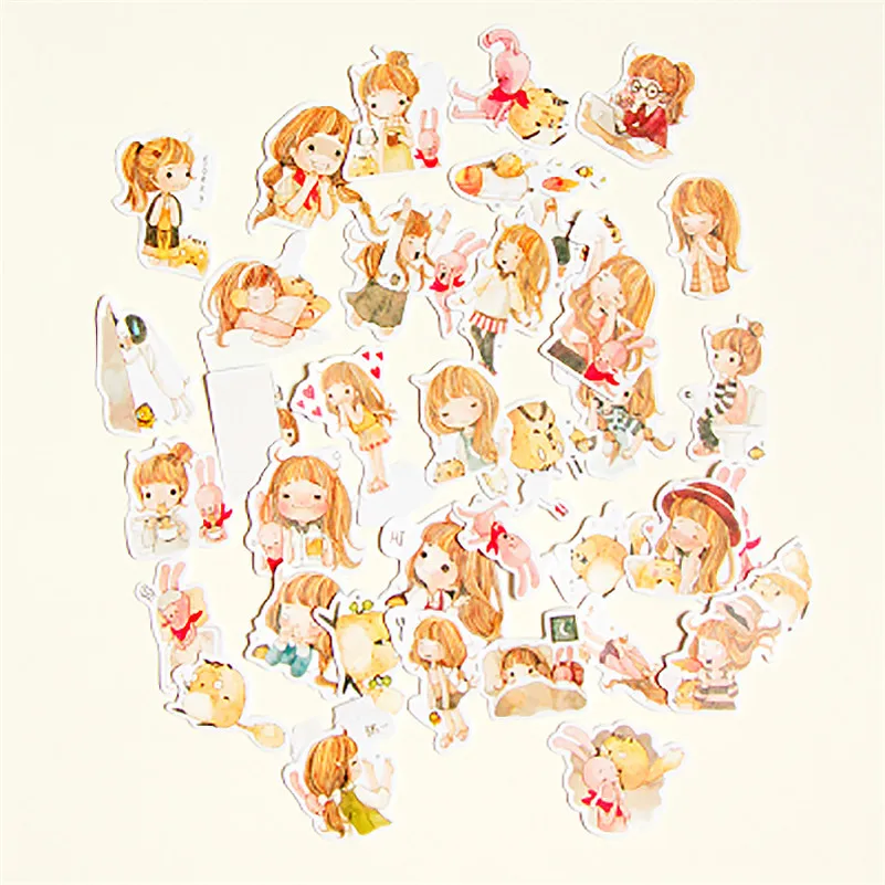 1pcs Kawaii Stationery Stickers lovely Lolita pattern scrapbooking Posted It planner School journal memo Supplies
1pcs Kawaii Stationery Stickers lovely Lolita pattern scrapbooking Posted It planner School journal memo Supplies