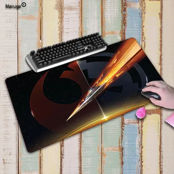 Mairuige Star Wars Lost stars 90x40cm Large Locking Edge Mouse Pad Speed Gamer Gaming Mousepad Laptop Notebook Mat For CSGO DOTA
Mairuige Star Wars Lost stars 90x40cm Large Locking Edge Mouse Pad Speed Gamer Gaming Mousepad Laptop Notebook Mat For CSGO DOTA