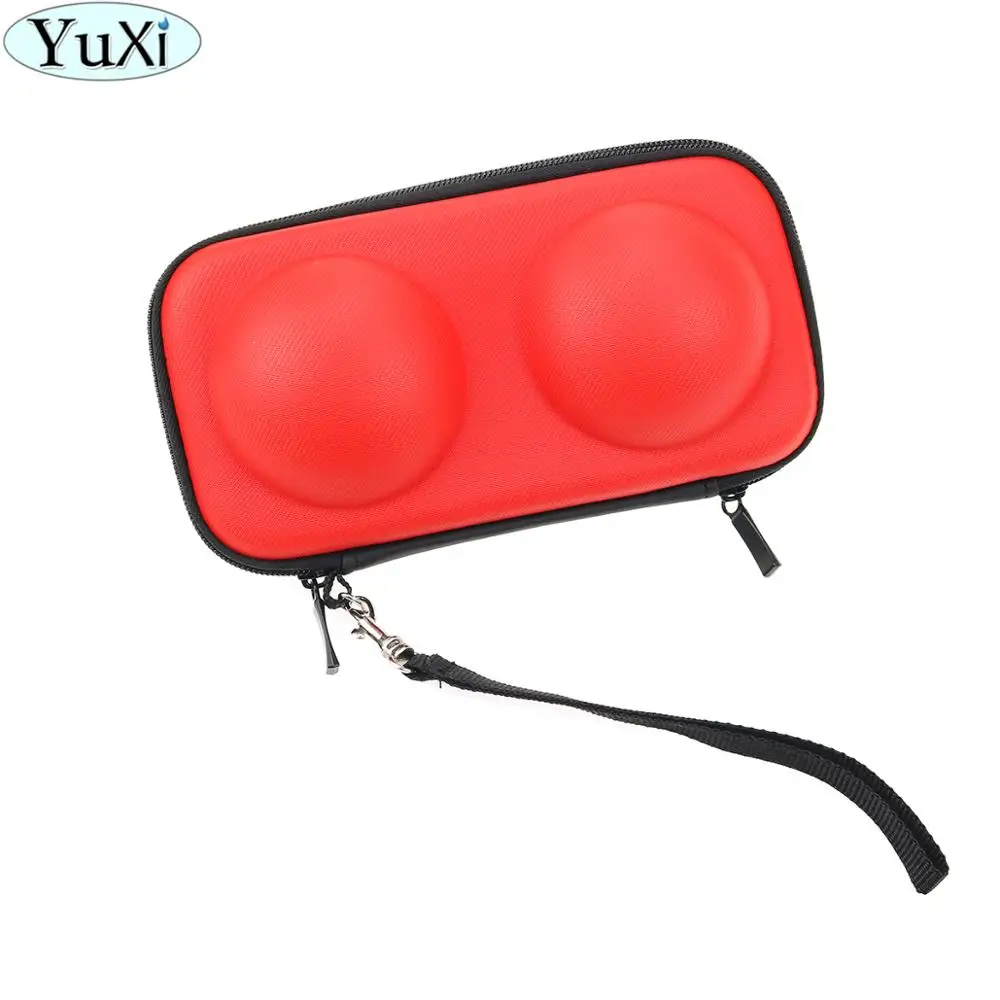 YuXi 2 in 1 Portable Storage Bag Case for Nintend Switch NS Console & for Poke Ball Plus Pouch Case Travel Carrying Bag
YuXi 2 in 1 Portable Storage Bag Case for Nintend Switch NS Console & for Poke Ball Plus Pouch Case Travel Carrying Bag