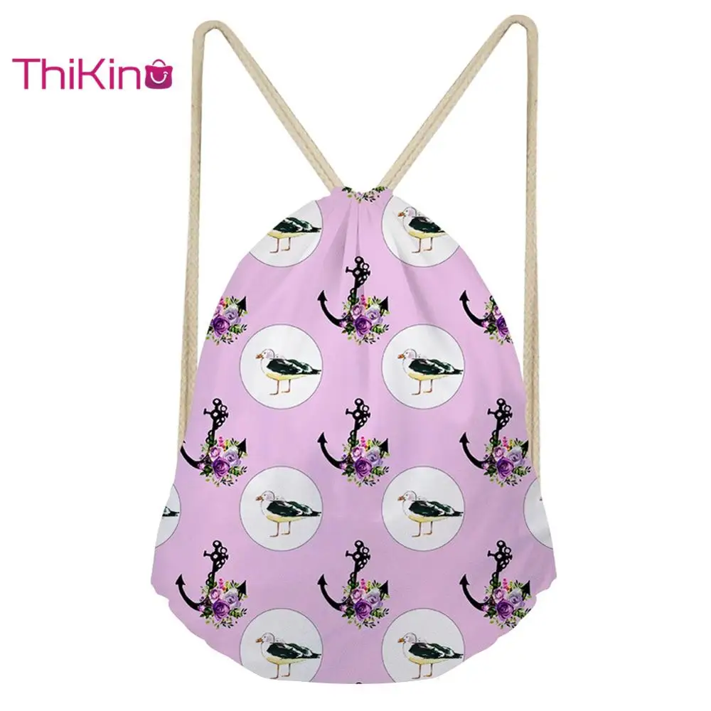 Thikin Bird Rolling Backpack for Teenager Kids Casual Sack Backpack Candy Color Toddler Backpack Girls Beach Mochila
Thikin Bird Rolling Backpack for Teenager Kids Casual Sack Backpack Candy Color Toddler Backpack Girls Beach Mochila