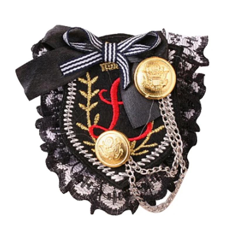 1PCS Top Fashion Pin Broche Brooches Korean Version Of The Original Badge Brooch Jewelry Boat Naval Wind British Academy Medal
1PCS Top Fashion Pin Broche Brooches Korean Version Of The Original Badge Brooch Jewelry Boat Naval Wind British Academy Medal