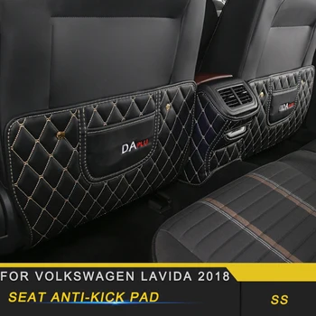 For Volkswagen Lavida 2018 Car Care Seat Back Protector Cover Auto Anti-Kick Pad Trim Frame Interior Accessories
For Volkswagen Lavida 2018 Car Care Seat Back Protector Cover Auto Anti-Kick Pad Trim Frame Interior Accessories