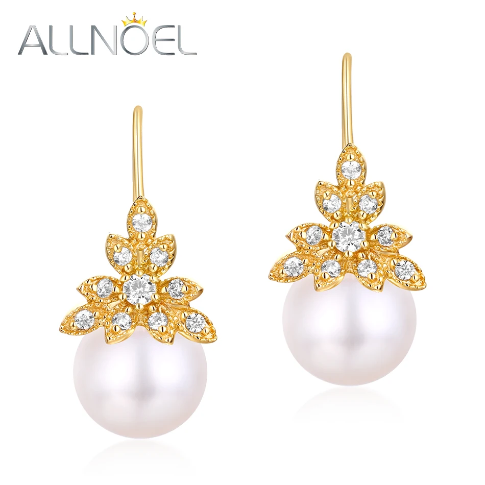 ALLNOEL Pearl Earrings For Women Vintage Fun Zircon Leaf Water Drop Earrings Gold Color Tiff Jewelry Gifts For Women On March 8
ALLNOEL Pearl Earrings For Women Vintage Fun Zircon Leaf Water Drop Earrings Gold Color Tiff Jewelry Gifts For Women On March 8