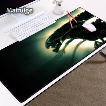 Mairuige Cool XXL Size Big mousepad Alien Monster Pattern Mouse Mat Pc Computer Game Player for Decoration Desktop Locked Edge
Mairuige Cool XXL Size Big mousepad Alien Monster Pattern Mouse Mat Pc Computer Game Player for Decoration Desktop Locked Edge