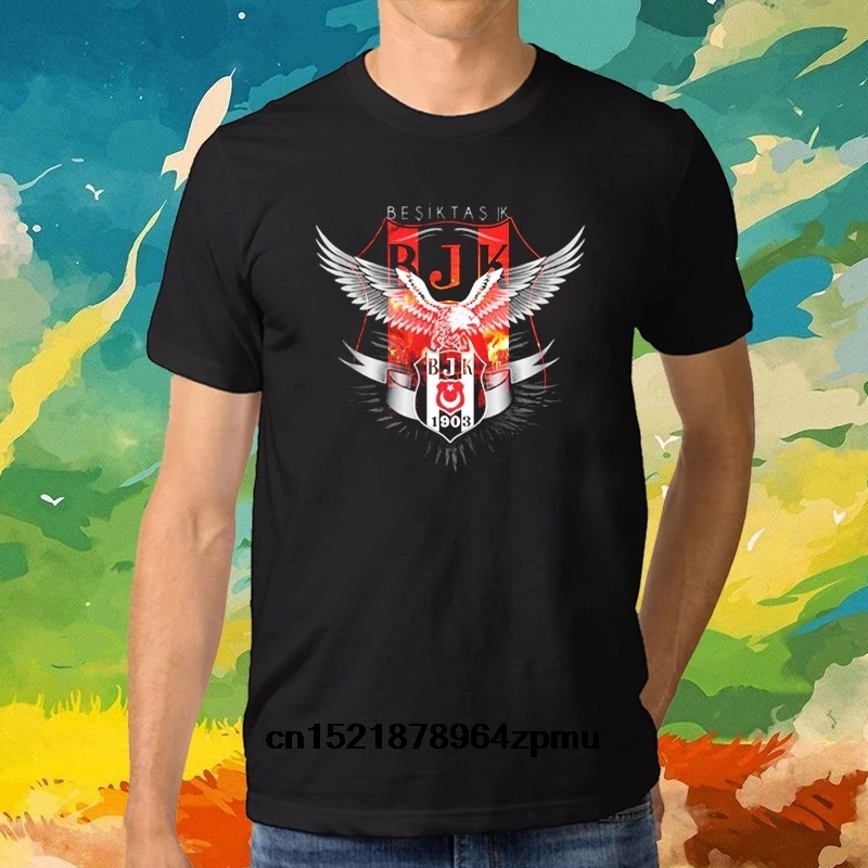 Men T shirt Football Club Design s Besiktas Tees funny t-shirt novelty tshirt women
Men T shirt Football Club Design s Besiktas Tees funny t-shirt novelty tshirt women