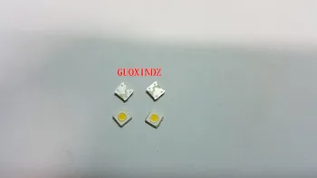 For SAMSUNG LED LCD Backlight TV Application LED Backlight 1W 3V 3537 3535 Cool white LED LCD TV Backlight TV Application
For SAMSUNG LED LCD Backlight TV Application LED Backlight 1W 3V 3537 3535 Cool white LED LCD TV Backlight TV Application
