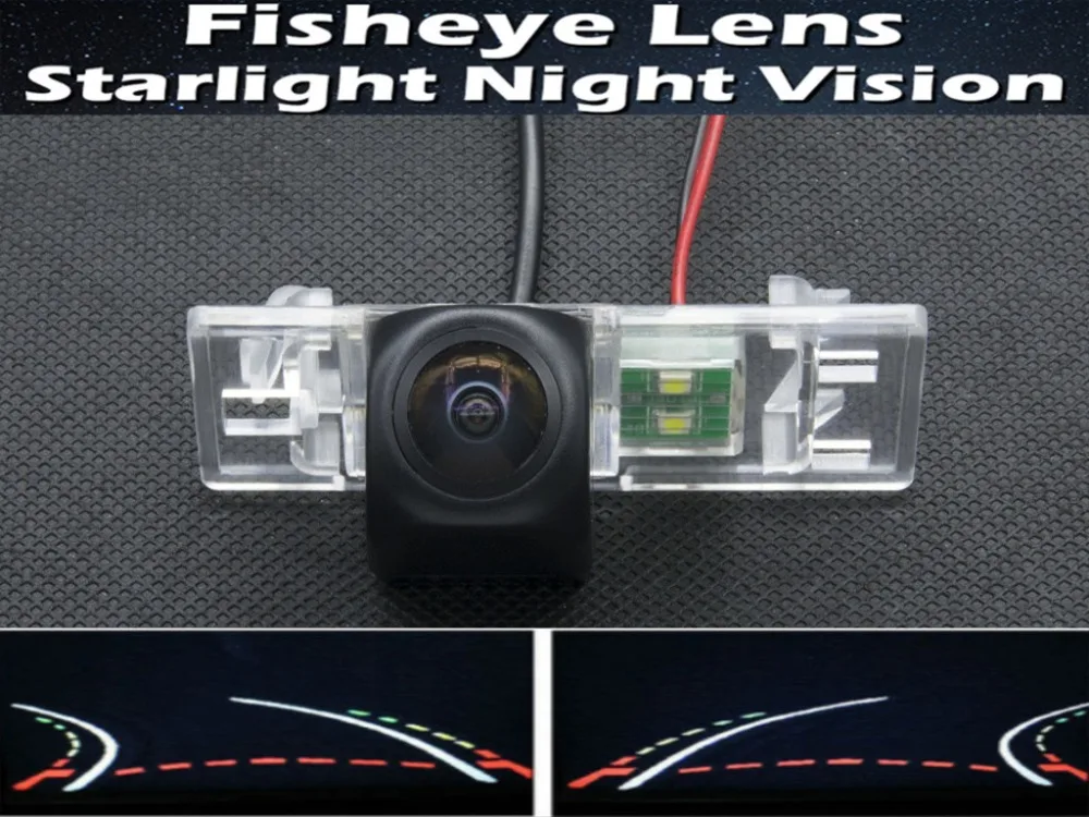 1080P Fisheye Lens Trajectory Tracks Car Rear view Camera for Peugeot 307 308 408 508 Nissan Sunny X-Trail Pathfinder Geely MK
1080P Fisheye Lens Trajectory Tracks Car Rear view Camera for Peugeot 307 308 408 508 Nissan Sunny X-Trail Pathfinder Geely MK