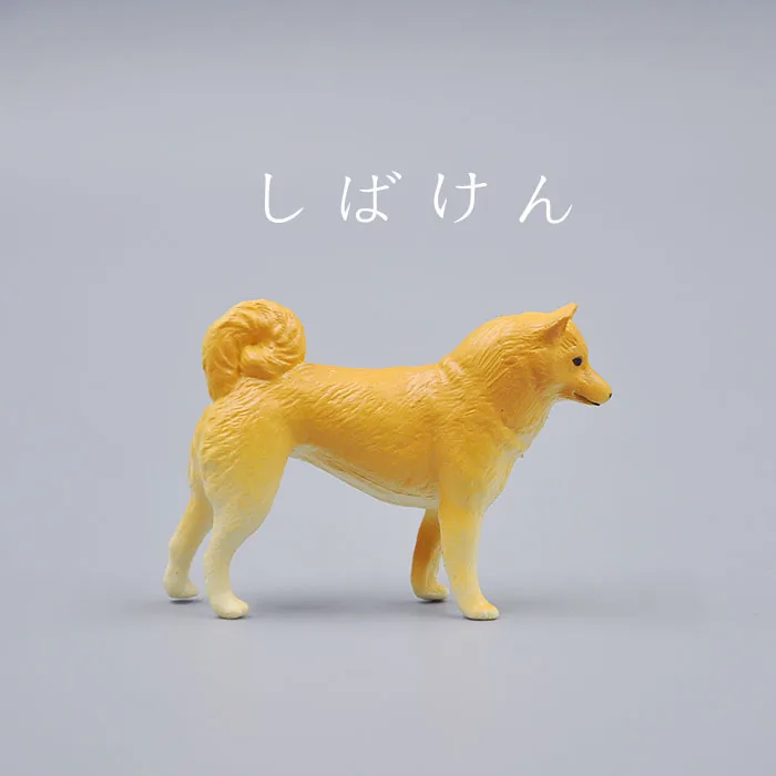 original bulks pets cute Shiba Inu Figurine Model Collectible figure Toy Educational toy
original bulks pets cute Shiba Inu Figurine Model Collectible figure Toy Educational toy