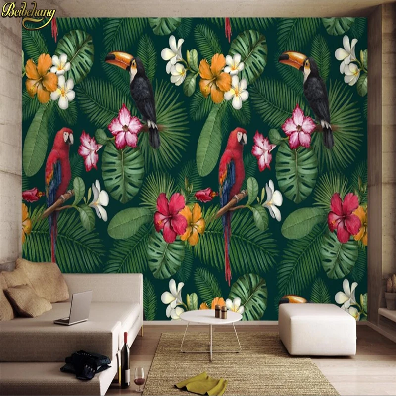 Фотообои beibehang на заказ, большие обои, настенные Стикеры, цветок, птица, ручная роспись, фоновая стена
Фотообои beibehang на заказ, большие обои, настенные Стикеры, цветок, птица, ручная роспись, фоновая стена