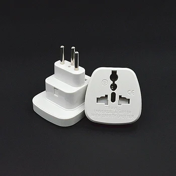 10pcs White safty gate Switzerland Swiss Travel Plug Adapters Universal US UK AU EU to Swiss Electrical Power Plug Adapter
10pcs White safty gate Switzerland Swiss Travel Plug Adapters Universal US UK AU EU to Swiss Electrical Power Plug Adapter