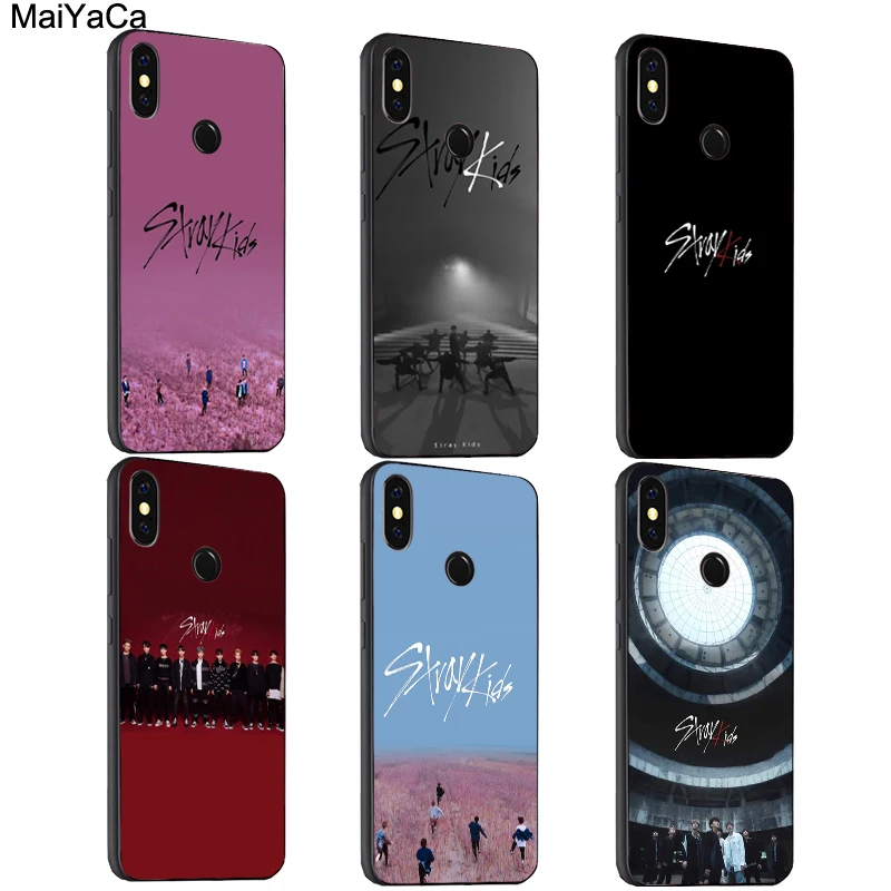 MaiYaCa Kpop Band Stray Kids TPU Phone Case For Xiaomi Redmi S2 6 6A 6pro 4X Note 5 Pro 5A 7 Mi 8 9 6X A2 Mix 2s Max 2 3 F1
MaiYaCa Kpop Band Stray Kids TPU Phone Case For Xiaomi Redmi S2 6 6A 6pro 4X Note 5 Pro 5A 7 Mi 8 9 6X A2 Mix 2s Max 2 3 F1