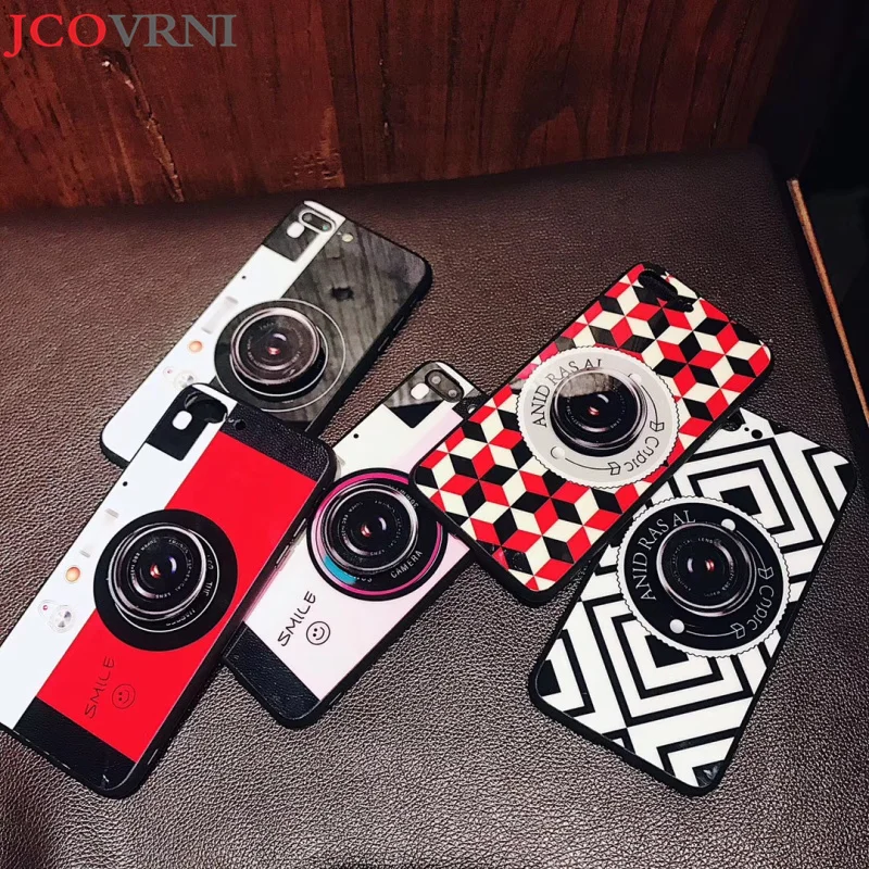 JCOVRNI Stylish 3D style for iPhoneXR XS MAX 7plus shell cool mode camera case phone stripe for iPhone 7 8 plus protective case
JCOVRNI Stylish 3D style for iPhoneXR XS MAX 7plus shell cool mode camera case phone stripe for iPhone 7 8 plus protective case