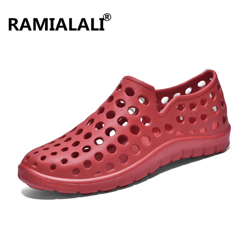 Ramialali Women Sandals Garden Clog Shoes for Women Quick Drying Summer Beach Slipper Breathable Outdoor Sandals Flip Flops
Ramialali Women Sandals Garden Clog Shoes for Women Quick Drying Summer Beach Slipper Breathable Outdoor Sandals Flip Flops