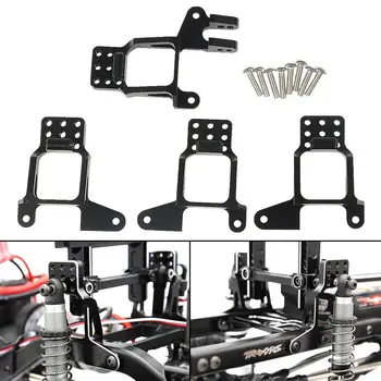 1Set Metal Front / Rear Shock Tower Hoops for 1/10 TRX4 RC Climbing Car Shock Tower Hoops High Quality
1Set Metal Front / Rear Shock Tower Hoops for 1/10 TRX4 RC Climbing Car Shock Tower Hoops High Quality