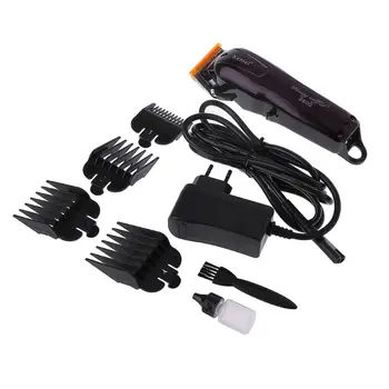 KEMEI Electric Washable Hair Clipper Rechargeable Professional Hair Trimmer Shaver Razor Cordless Adjustable Clipper KM-2600
KEMEI Electric Washable Hair Clipper Rechargeable Professional Hair Trimmer Shaver Razor Cordless Adjustable Clipper KM-2600