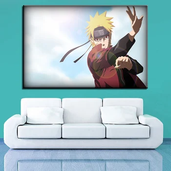 Modular Pictures HD Prints Canvas Painting Animation 1 Pieces Naruto Home Decoration Cartoon Wall Art Kids Room Artwork Poster
Modular Pictures HD Prints Canvas Painting Animation 1 Pieces Naruto Home Decoration Cartoon Wall Art Kids Room Artwork Poster
