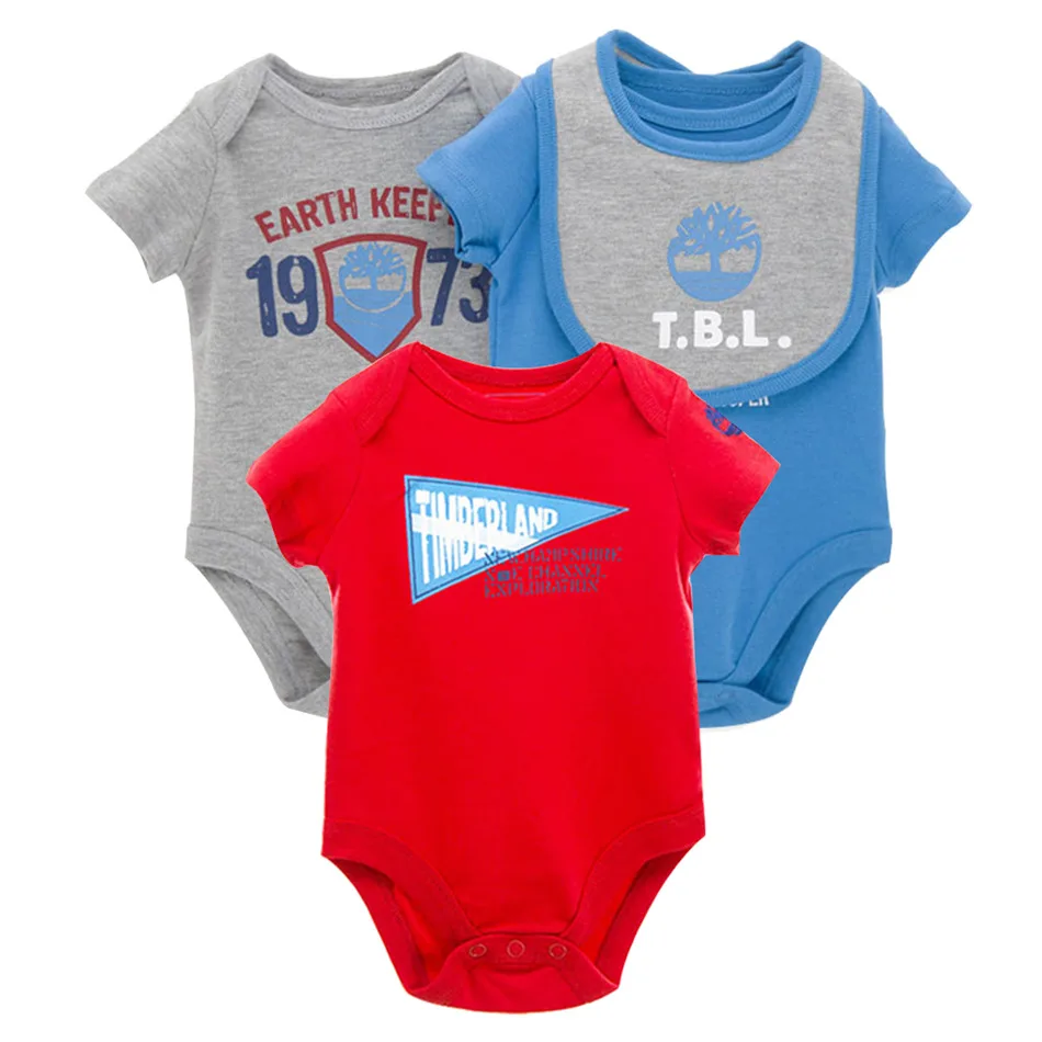 2019 Baby Boys Clothes Set 3 pcs/lot Cotton Summer Short Sleeve Boys Girl Bodysuit Pants Set Cartoon Kids Boy Tshirts Pants Suit
2019 Baby Boys Clothes Set 3 pcs/lot Cotton Summer Short Sleeve Boys Girl Bodysuit Pants Set Cartoon Kids Boy Tshirts Pants Suit