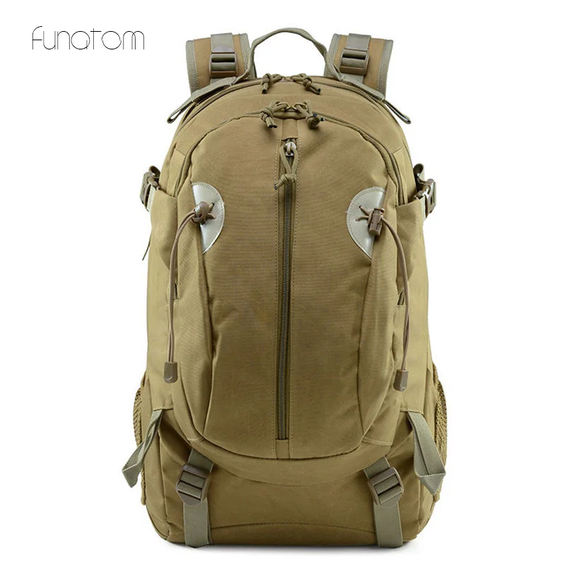 30L Man Army Tactical Backpacks Military Assault Bags Outdoor 3P EDC Molle Pack For Trekking Camping Hunting Bag
30L Man Army Tactical Backpacks Military Assault Bags Outdoor 3P EDC Molle Pack For Trekking Camping Hunting Bag