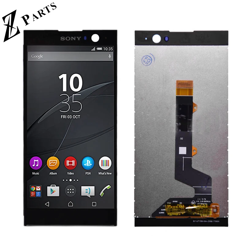 Original 5.2 inch For Sony Xperia XA2 LCD Display Touch Screen Digitizer H4133 H4131 H4132 Assembly Display free shipping
Original 5.2 inch For Sony Xperia XA2 LCD Display Touch Screen Digitizer H4133 H4131 H4132 Assembly Display free shipping