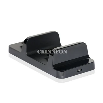200Pcs/Lot High Quality Dual USB Controller Charger Charging Stand Station Dock for PS4 (Size: One Size)
200Pcs/Lot High Quality Dual USB Controller Charger Charging Stand Station Dock for PS4 (Size: One Size)