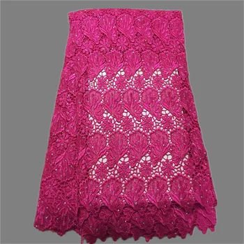 Charming polyester water soluble lace fabric nice guipure mesh lace cloth with rhinestones EWP90(5yards/lot)
Charming polyester water soluble lace fabric nice guipure mesh lace cloth with rhinestones EWP90(5yards/lot)