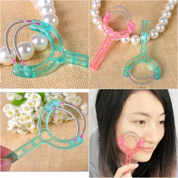 1 PC Plastic Spring Facial Hair Removal Face Roller Hot Sale Handheld Threading Beauty Epilator Tool
1 PC Plastic Spring Facial Hair Removal Face Roller Hot Sale Handheld Threading Beauty Epilator Tool