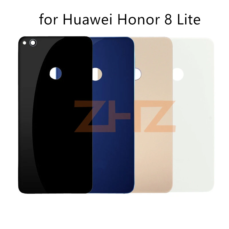 For Huawei Honor 8 Lite Back Glass Battery Back Cover for Huawei Honor 8 Lite Rear Housing Door Cover Repair Spare Parts
For Huawei Honor 8 Lite Back Glass Battery Back Cover for Huawei Honor 8 Lite Rear Housing Door Cover Repair Spare Parts