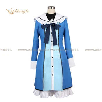 Kisstyle Fashion Mashiroiro Symphony Sakuno Uryu Uniform COS Clothing Cosplay Costume,Customized Accepted
Kisstyle Fashion Mashiroiro Symphony Sakuno Uryu Uniform COS Clothing Cosplay Costume,Customized Accepted