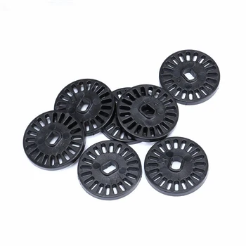 10pcs/lot Speedometer 20 Grid Tt Motor Wheel Speed Encoder Counting High Precision Laser Machining
10pcs/lot Speedometer 20 Grid Tt Motor Wheel Speed Encoder Counting High Precision Laser Machining